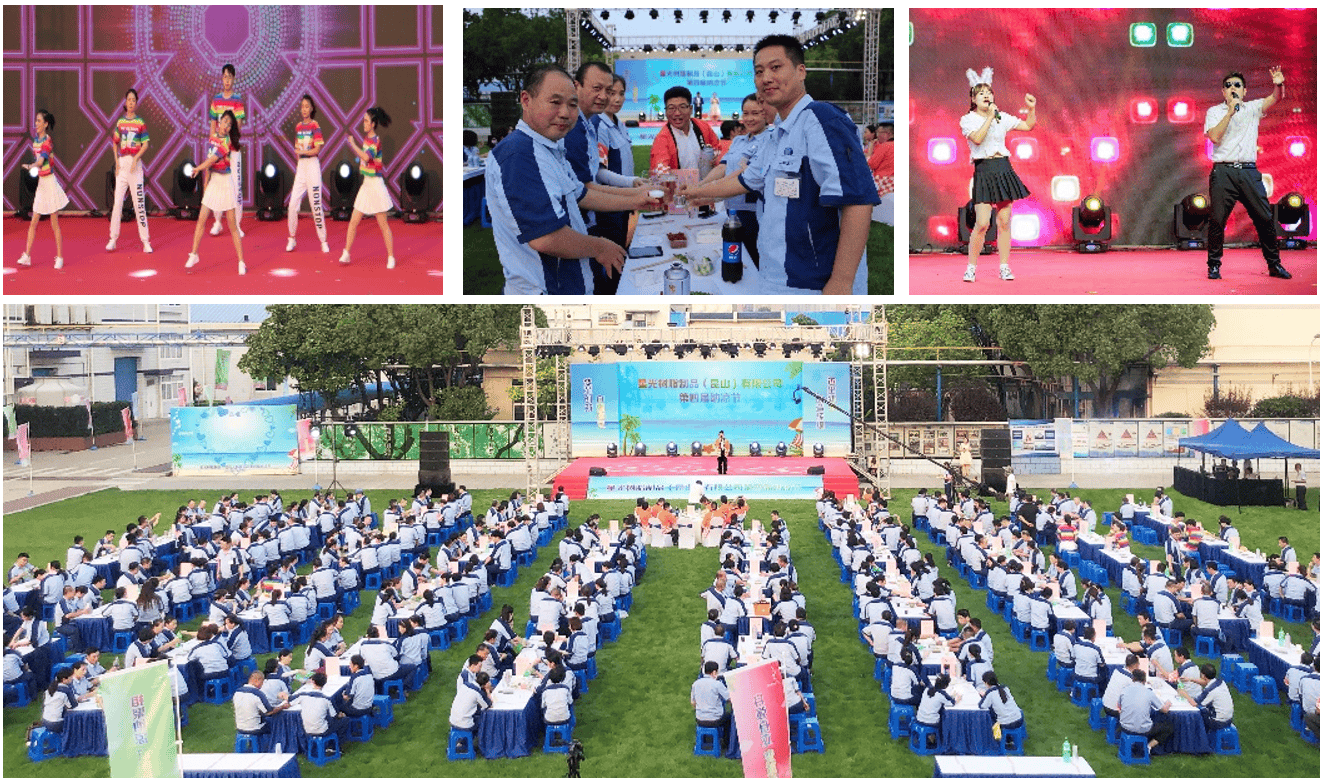 Forth Summer Festival Held at Starlite