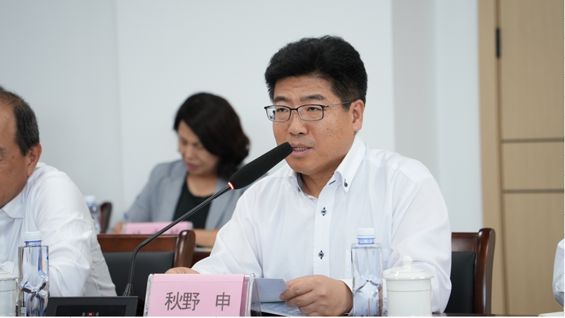 Starlite Invited to Participate in Entrepreneur Salon of Zhoushi Town