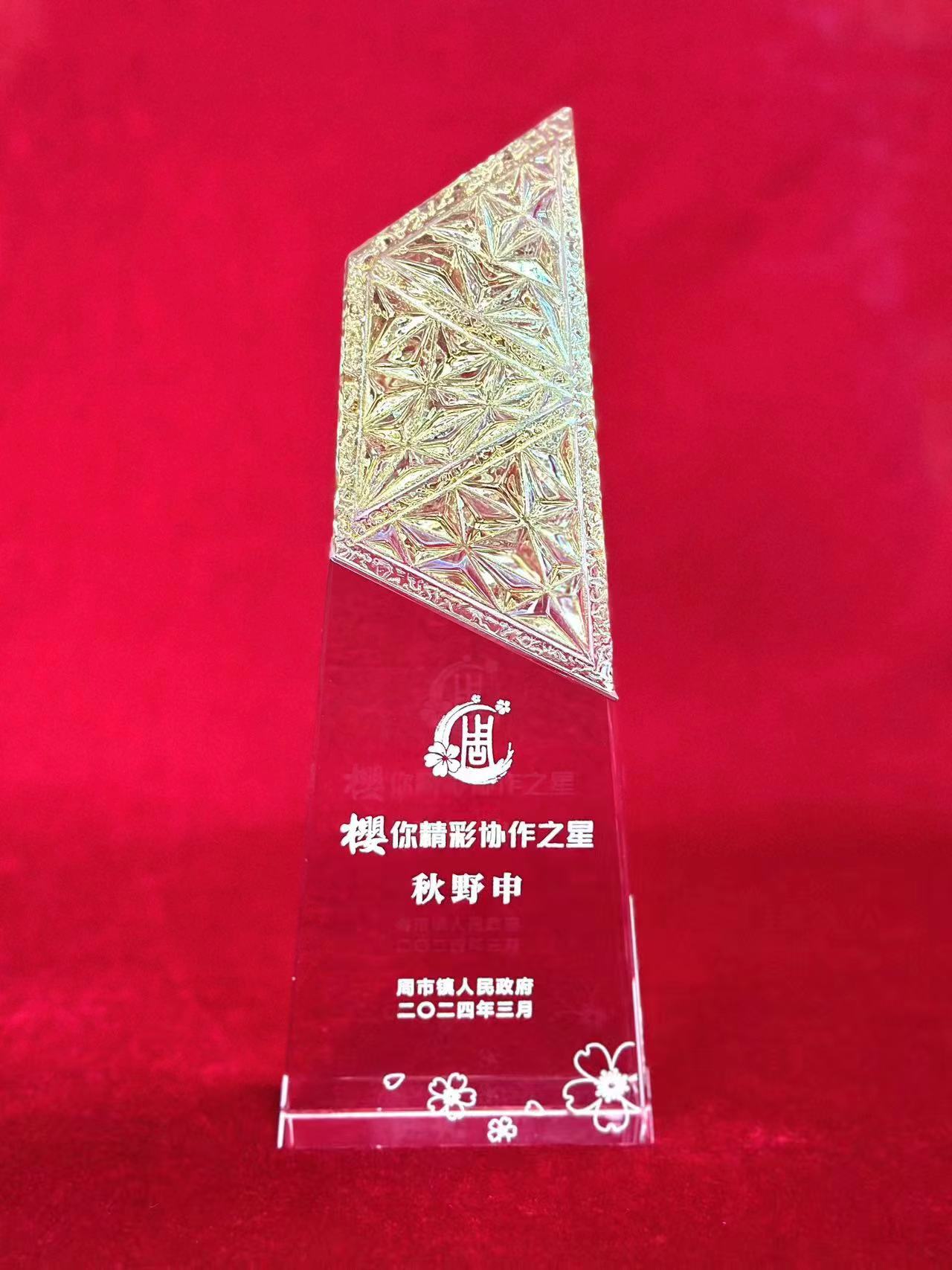 荣获 “科技创新奖”“协作之星”称号